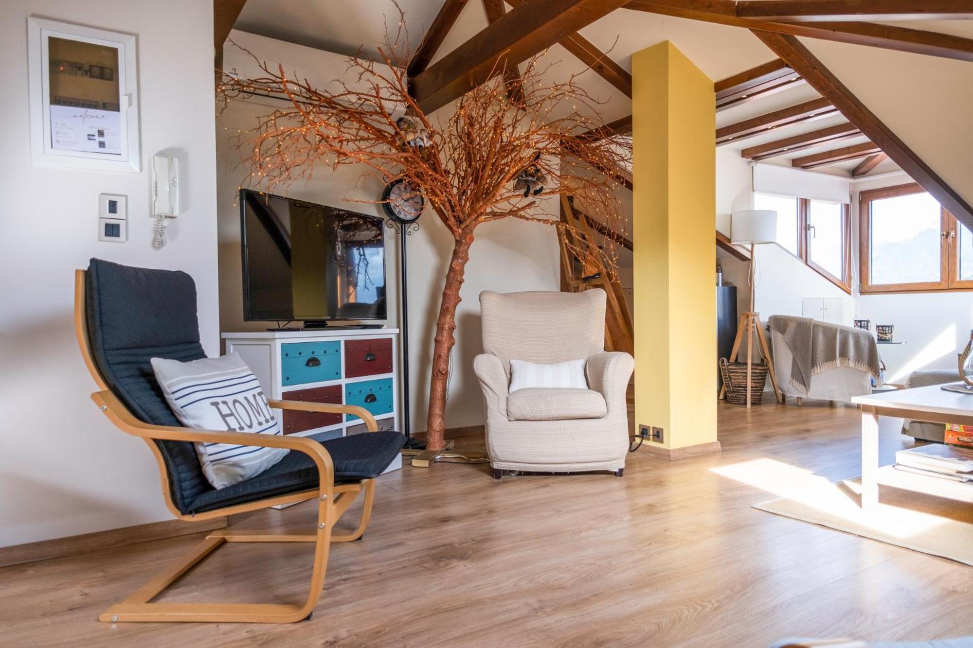 Ferienwohnung Loft 38 Ioannina Exterior foto